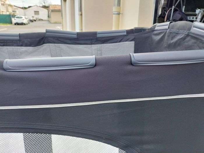 Lit parapluie - photo numéro 3