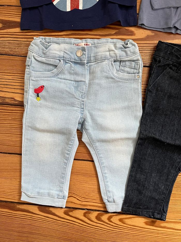 Ensembles Bout'chou et DPAM 6 mois - photo numéro 3