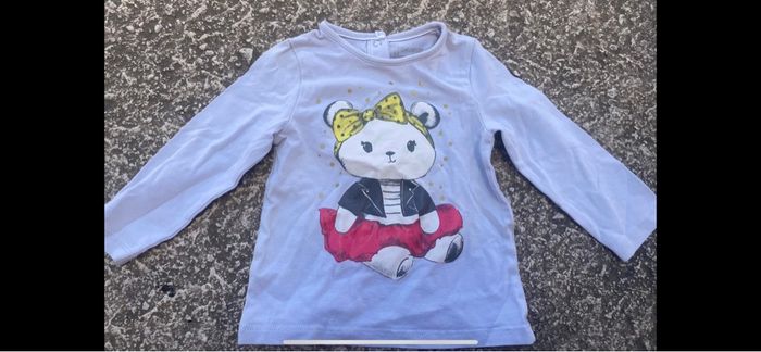 Tee shirt manches longues orchestra