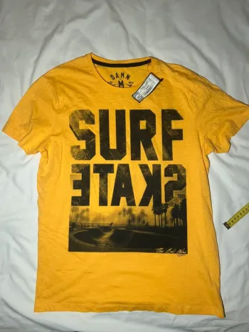 T-shirt clockhouse