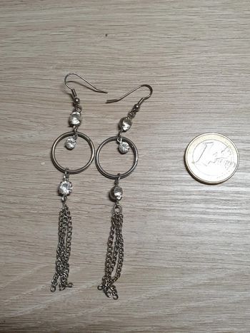 Magnifiques b o vintage chic longues