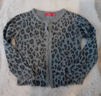 Gilet fille