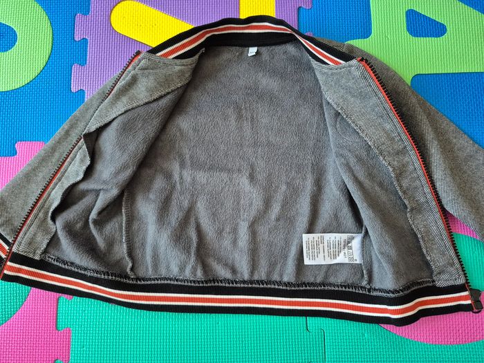 Veste/gilet neuf Carrefour 24m - photo numéro 10