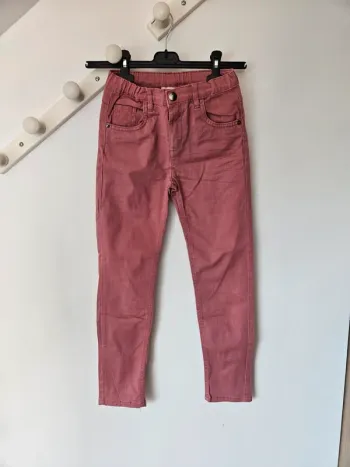Pantalon fille 10 ans