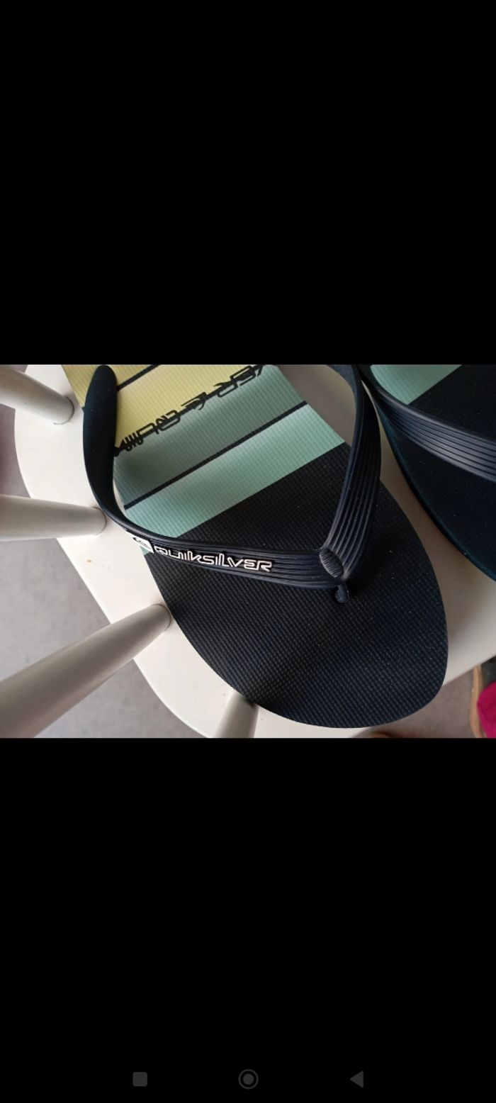 Tong Quicksilver - photo numéro 2