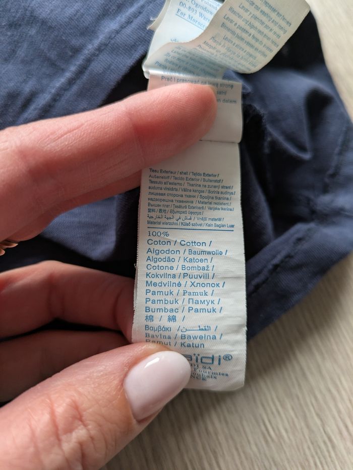 T-shirt - photo numéro 5