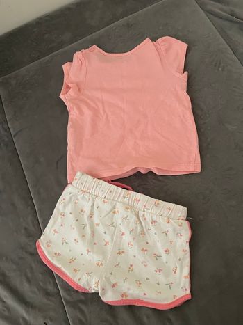 Ensemble short