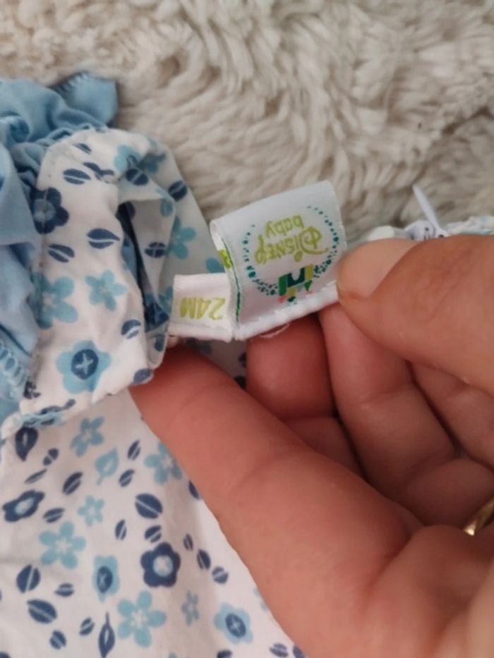 Robe/tunique taille 24 mois - photo numéro 3