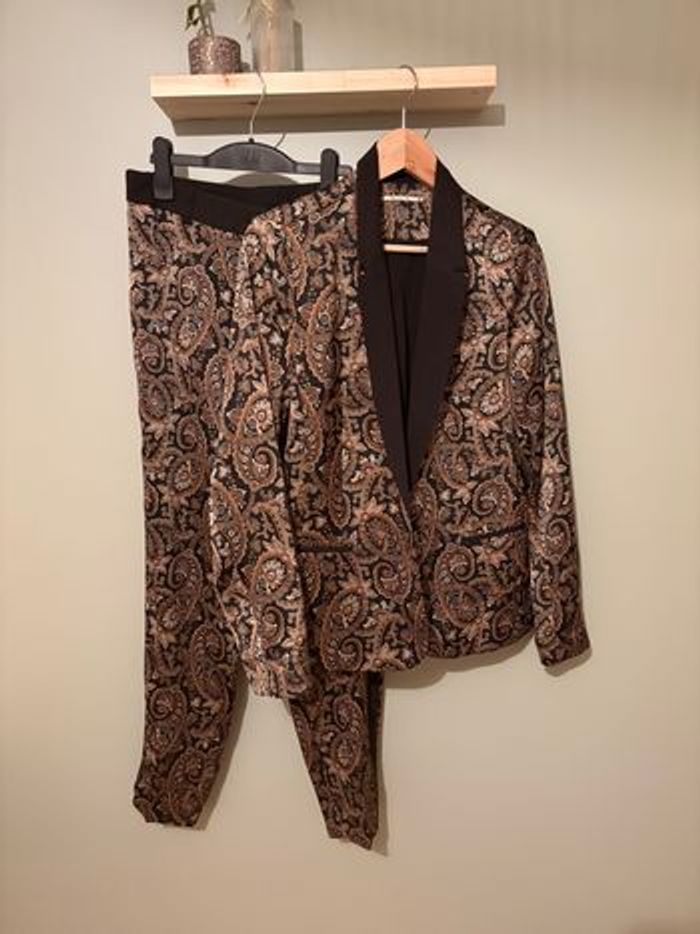 Ensemble veste et pantalon - photo numéro 3