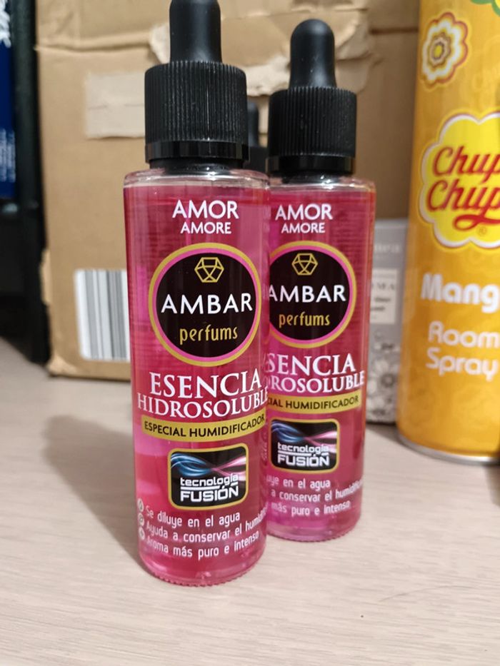 Essence hydro dispersible amor amore