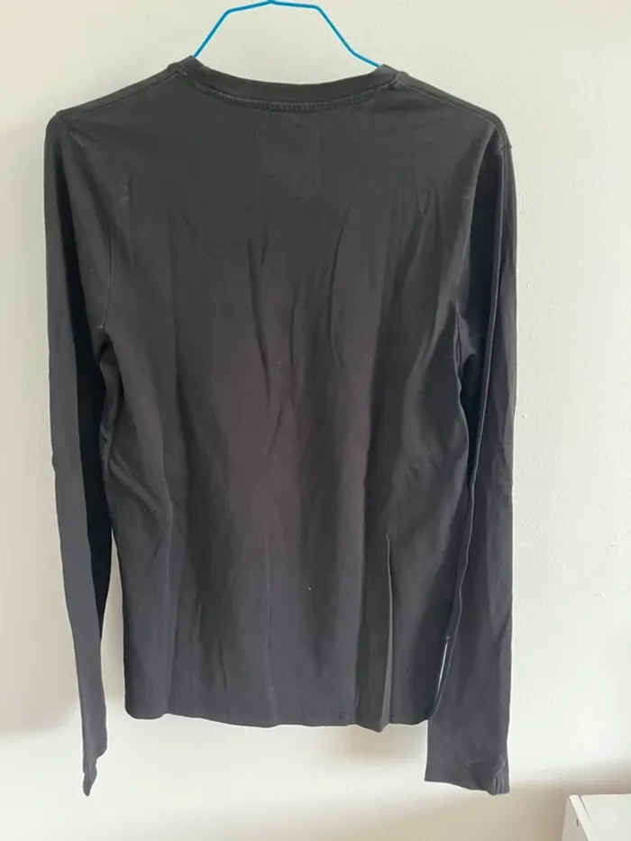 T shirt manches longues - photo numéro 2