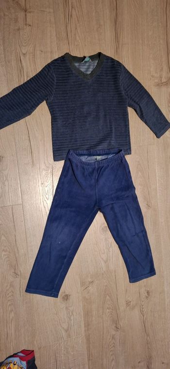 Pyjama 4ans