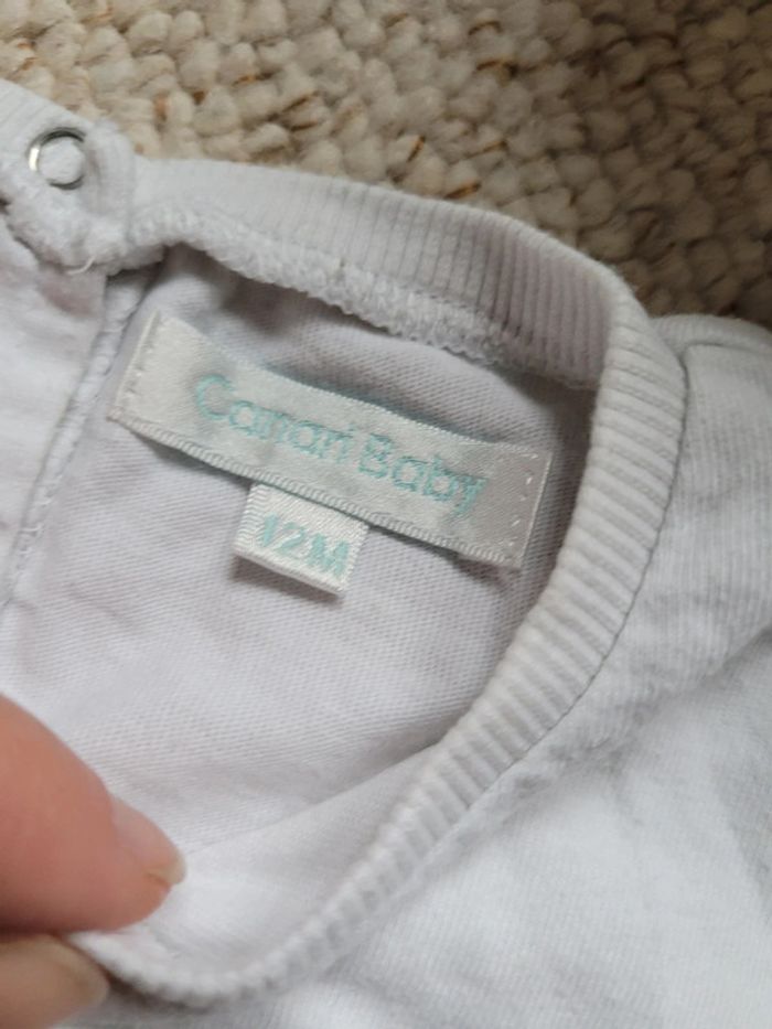 T Shirt 12 mois - photo numéro 3