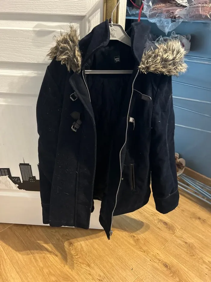 Manteau d’hiver