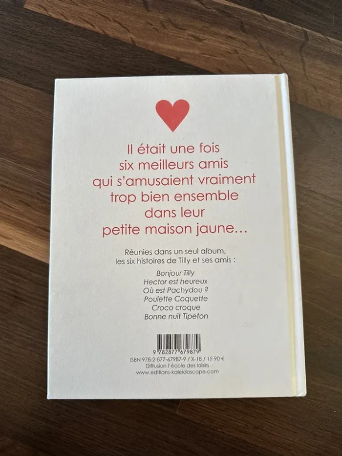 Livre école des loisirs - photo numéro 3