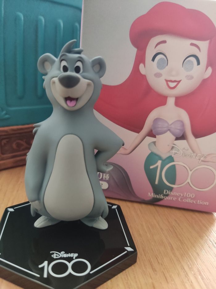 Figurine Disney 100 Baloo