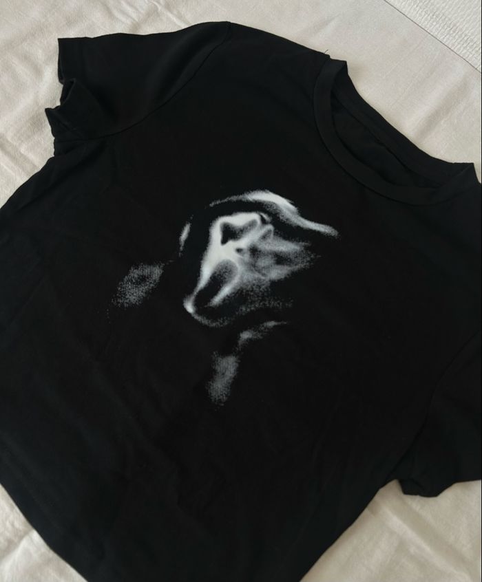 Crop top noir - photo numéro 4