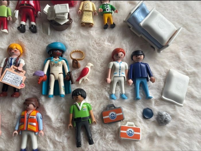 Lot de Playmobil - photo numéro 2