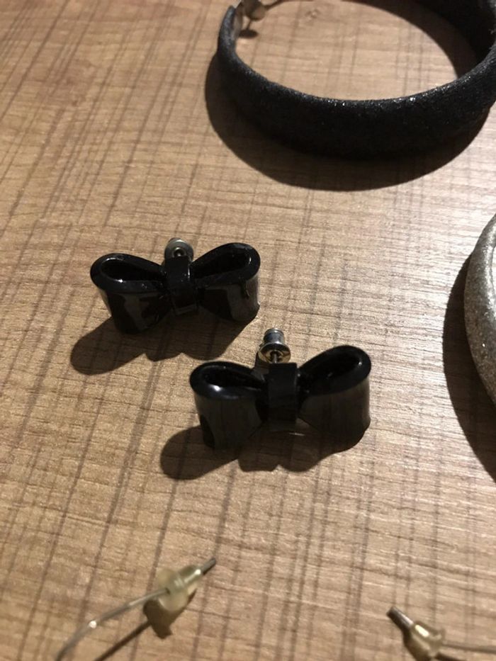 Lot boucle d’oreille - photo numéro 2