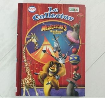 Collector Madagascar 3