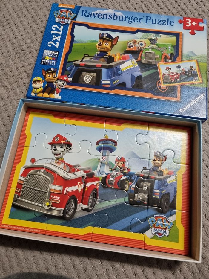 Puzzle pat patrouille - photo numéro 2