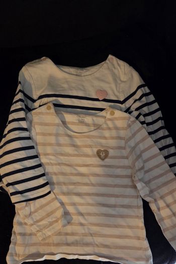 T-shirt manches longue