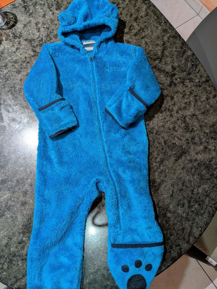 Combinaison Polaire COLUMBIA