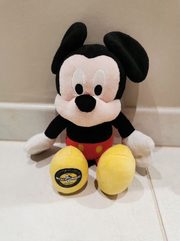 Peluche Mickey