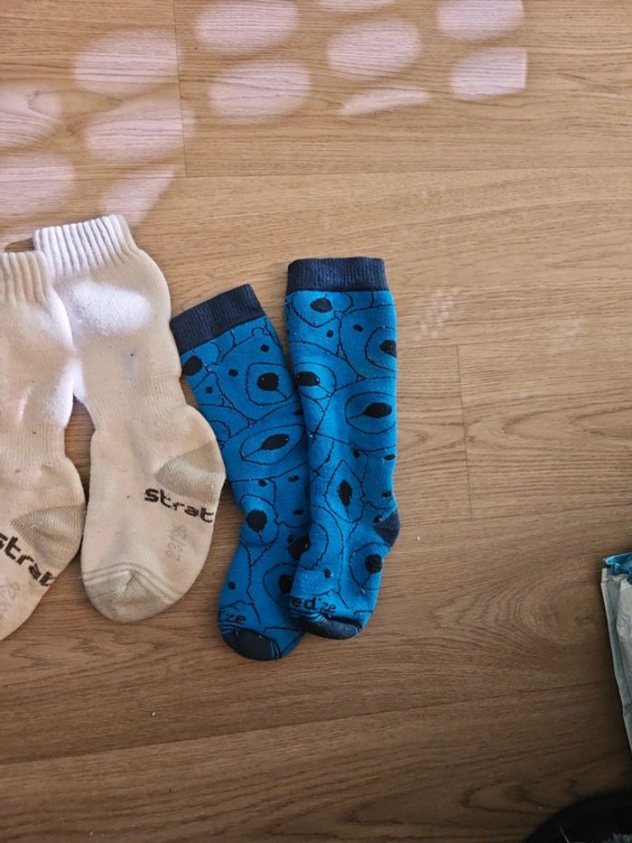 Chaussettes ski - photo numéro 3