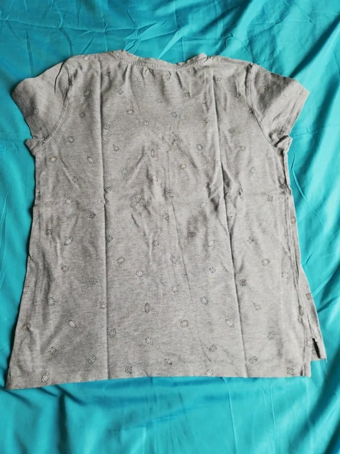 Lot de t-shirts ado - photo numéro 4