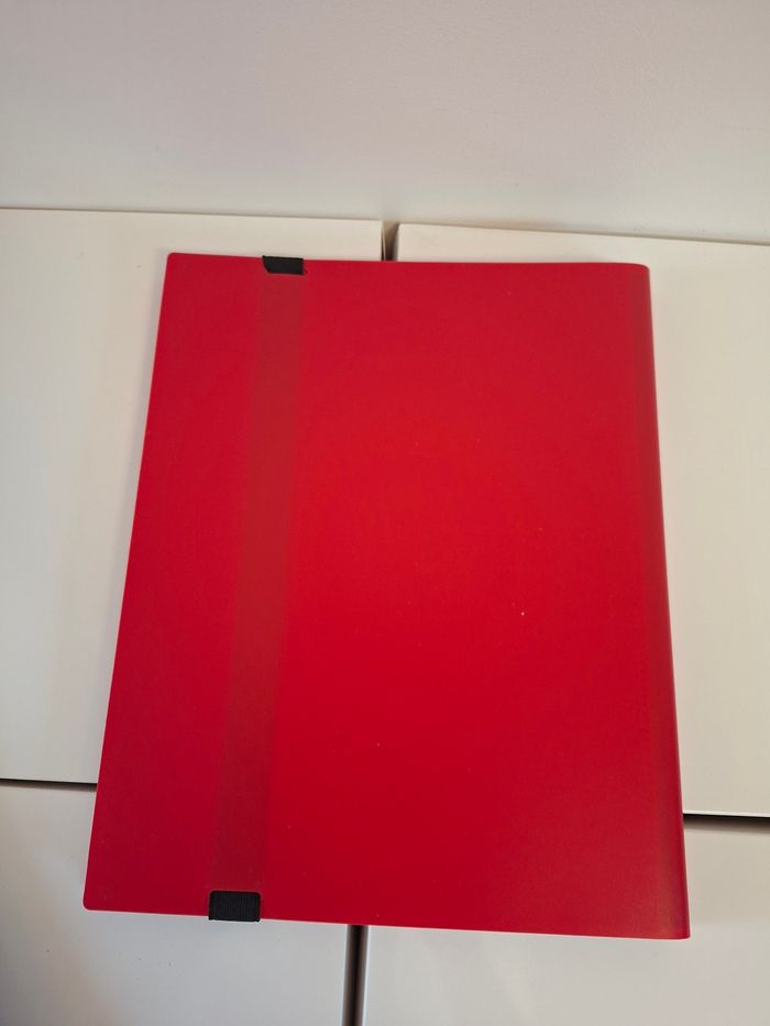 Album de rangement pour 360 cartes pokemon / lorcana Coloris Rouge - photo numéro 4