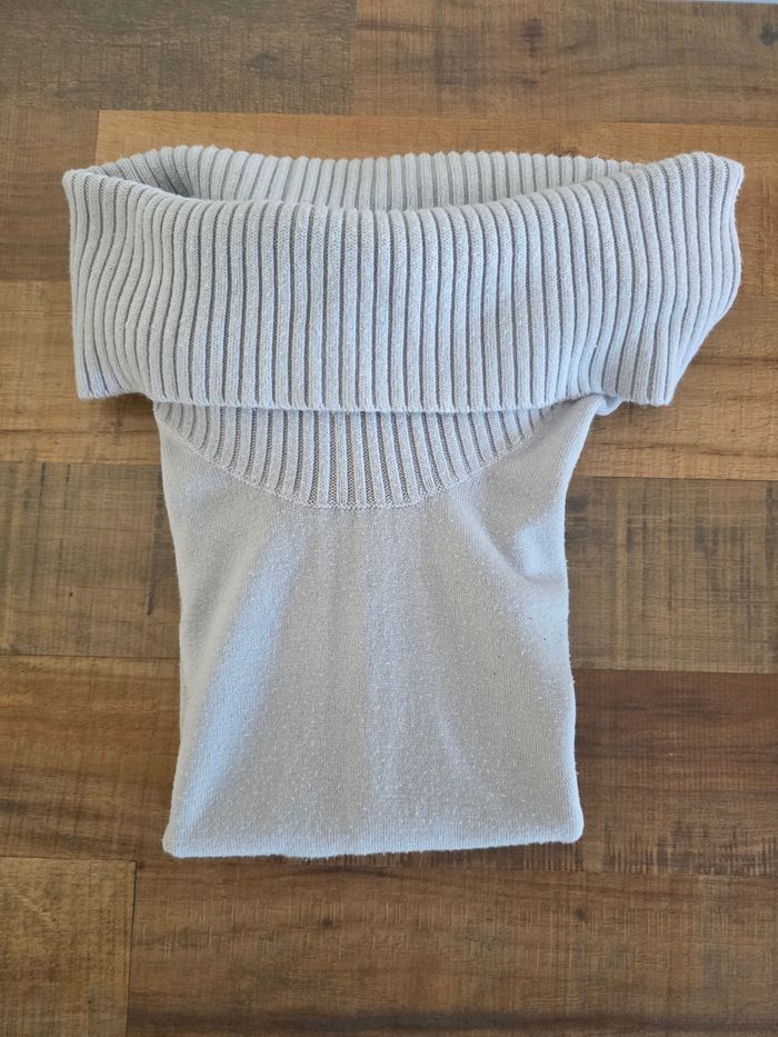 LOT de 2 Pulls Col Roulé / Montant – Parfaits pour l'Hiver - photo numéro 5