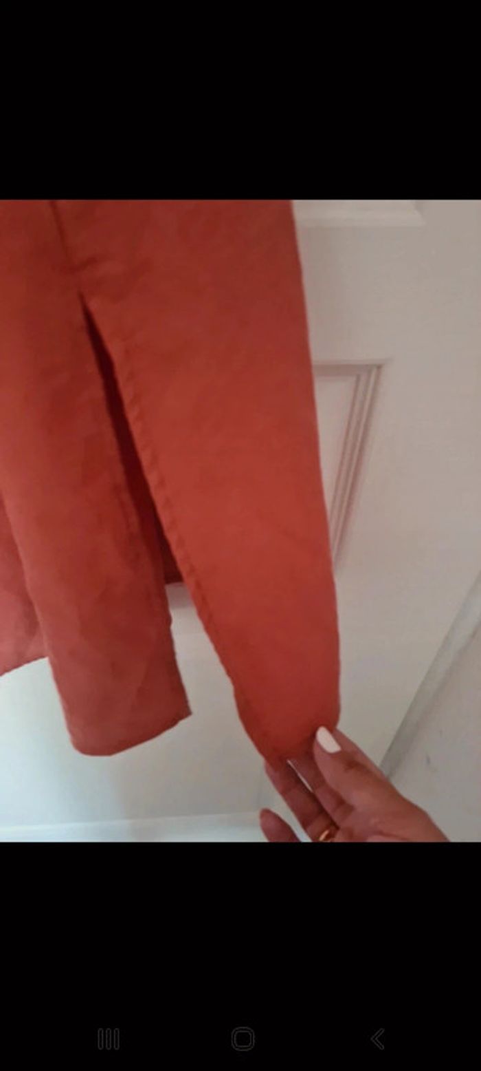 Robe Mango manches longues - photo numéro 3