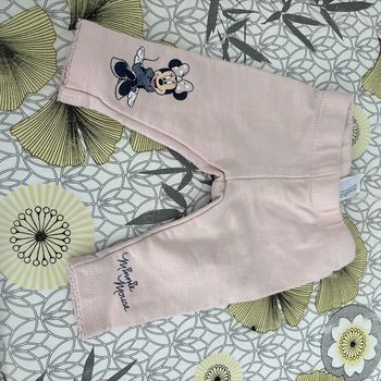 Pantalon bébé fille 1 mois Disney