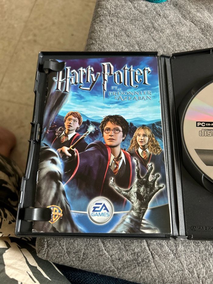 Jeux pc Harry potter - photo numéro 4