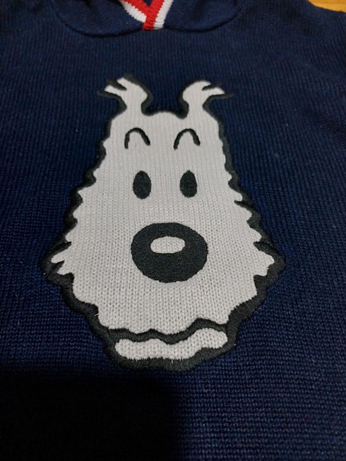 Pull cyrillus 10 ans - photo numéro 2