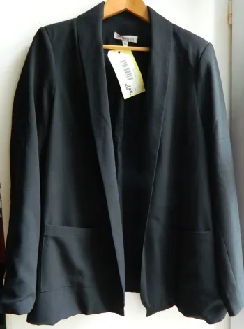 Veste habillée T 52 "Anne Weyburn"neuve