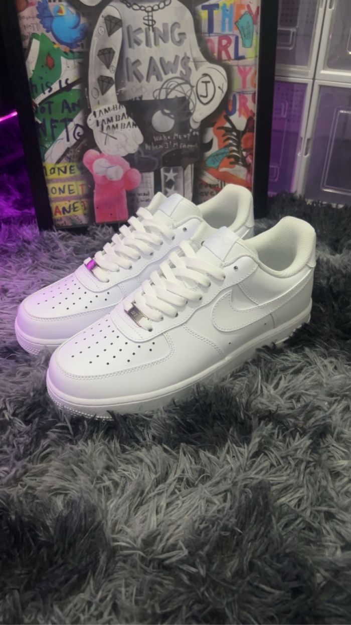 Nike Air Force One - photo numéro 3