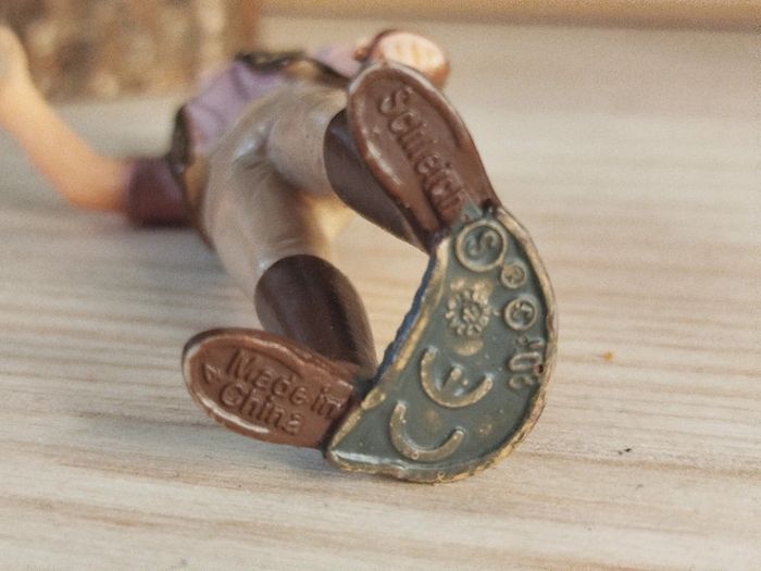 Schleich femme Palefreniere Figurine personnage équitation - photo numéro 5