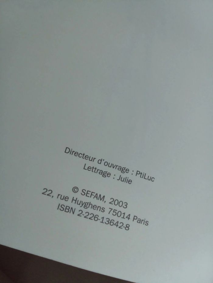 Magie noire - photo numéro 5