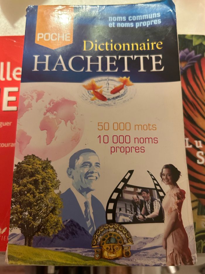 Dictionnaire Bescherelle - photo numéro 3