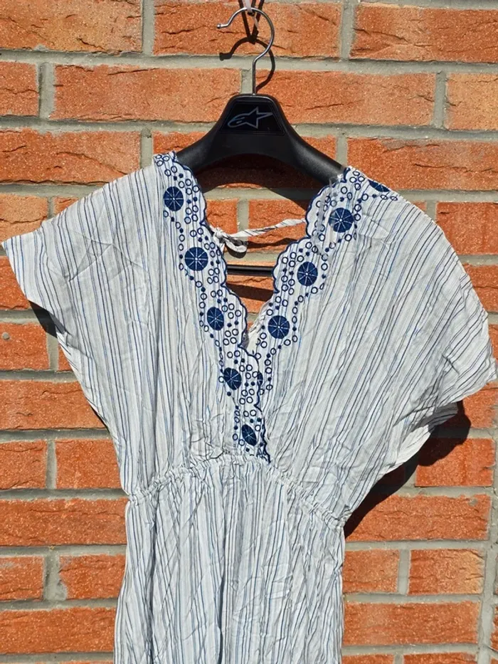 Robe longue de plage Beachwear neuve - photo numéro 2