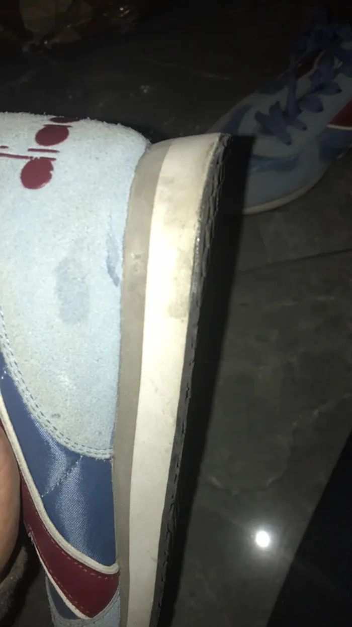 Basket Diadora - photo numéro 4