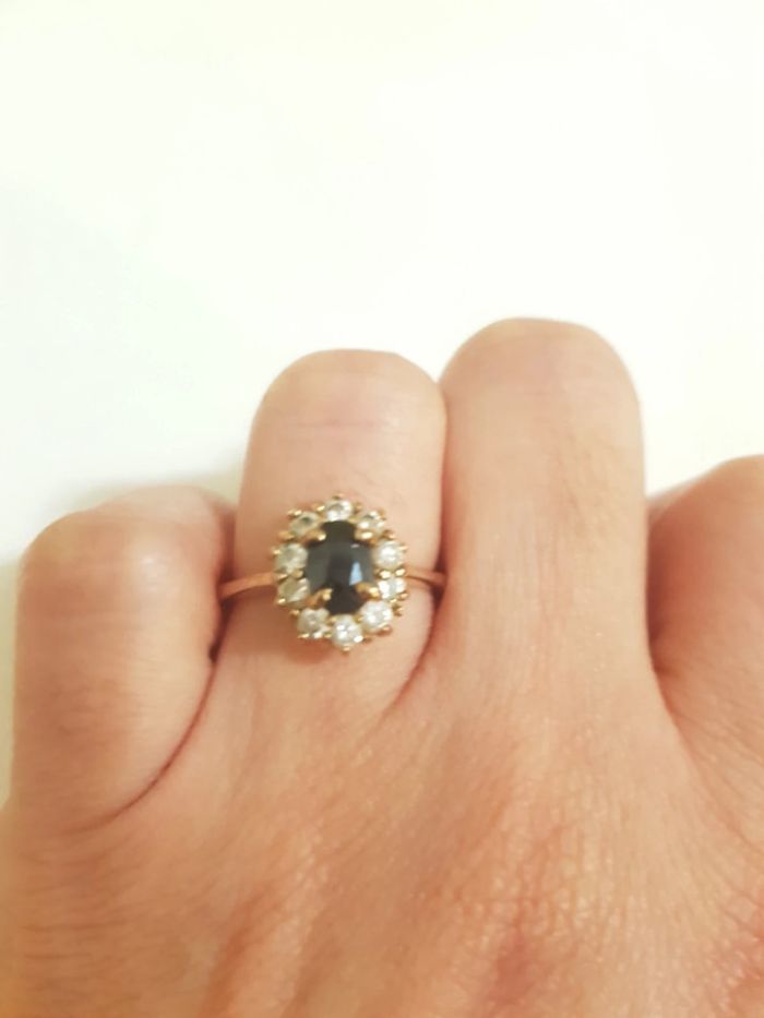 Bague en Plaqué Or - photo numéro 8