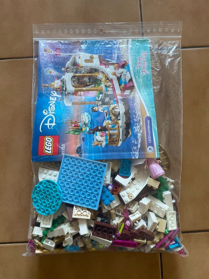Lego Disney 41153