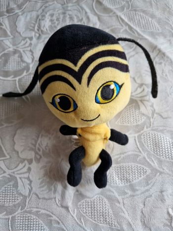 Peluche Miraculous  Kwami Pollen