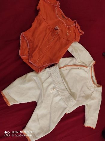 Ensemble  Vertbaudet