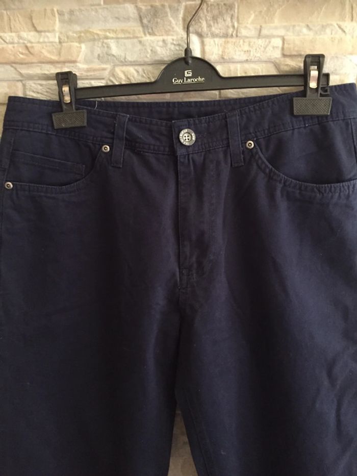 Pantalon marine North Cold Wild L - photo numéro 3