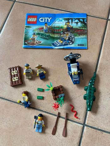 Lego City 60066