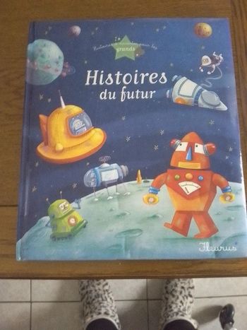Histoires du futur
